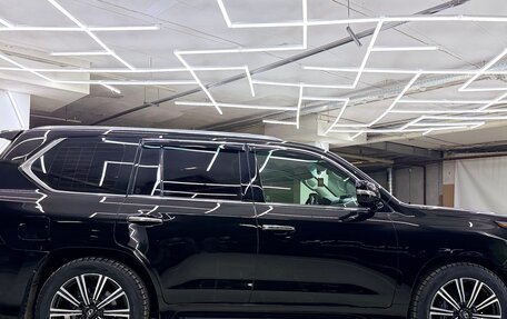 Lexus LX III, 2017 год, 5 200 000 рублей, 8 фотография