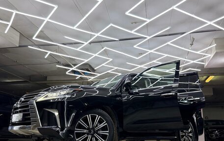 Lexus LX III, 2017 год, 5 200 000 рублей, 14 фотография