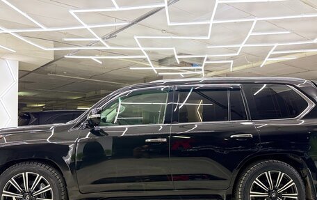 Lexus LX III, 2017 год, 5 200 000 рублей, 12 фотография