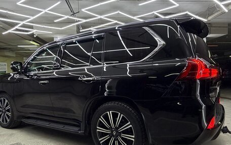 Lexus LX III, 2017 год, 5 200 000 рублей, 11 фотография