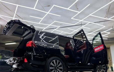 Lexus LX III, 2017 год, 5 200 000 рублей, 16 фотография