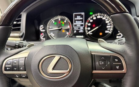 Lexus LX III, 2017 год, 5 200 000 рублей, 37 фотография