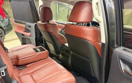 Lexus LX III, 2017 год, 5 200 000 рублей, 30 фотография