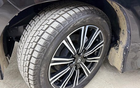 Lexus LX III, 2017 год, 5 200 000 рублей, 38 фотография