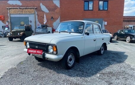 Москвич 412, 1994 год, 250 000 рублей, 3 фотография