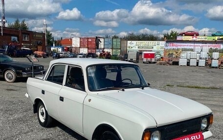Москвич 412, 1994 год, 250 000 рублей, 13 фотография