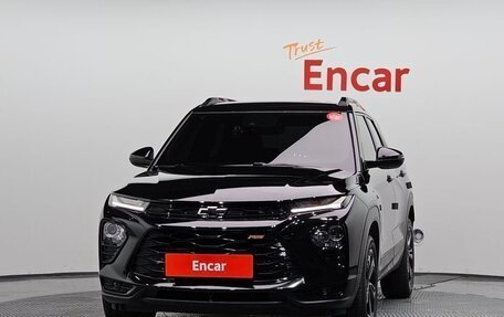Chevrolet TrailBlazer, 2023 год, 2 620 000 рублей, 2 фотография
