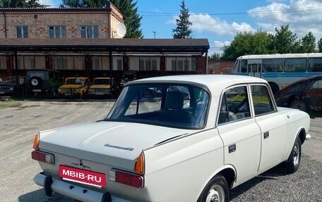 Москвич 412, 1994 год, 250 000 рублей, 15 фотография