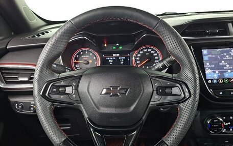 Chevrolet TrailBlazer, 2023 год, 2 620 000 рублей, 7 фотография
