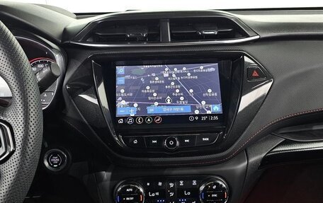 Chevrolet TrailBlazer, 2023 год, 2 620 000 рублей, 10 фотография