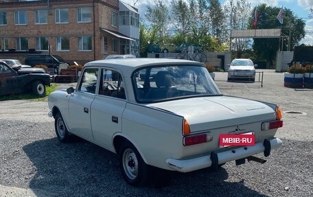 Москвич 412, 1994 год, 250 000 рублей, 17 фотография