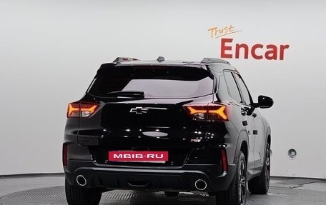 Chevrolet TrailBlazer, 2023 год, 2 620 000 рублей, 4 фотография