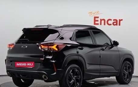 Chevrolet TrailBlazer, 2023 год, 2 620 000 рублей, 3 фотография