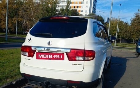 SsangYong Kyron I, 2013 год, 840 000 рублей, 3 фотография