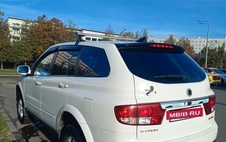 SsangYong Kyron I, 2013 год, 840 000 рублей, 4 фотография