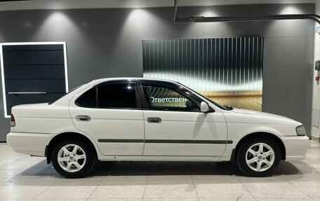 Nissan Sunny B15, 2002 год, 230 000 рублей, 4 фотография