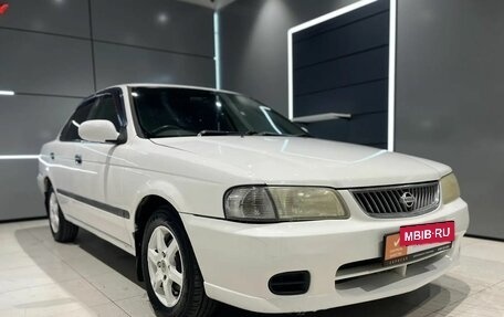 Nissan Sunny B15, 2002 год, 230 000 рублей, 3 фотография
