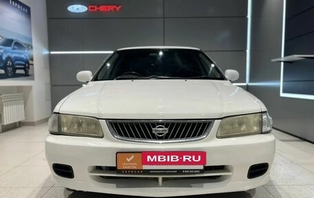 Nissan Sunny B15, 2002 год, 230 000 рублей, 2 фотография