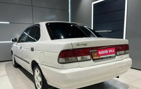 Nissan Sunny B15, 2002 год, 230 000 рублей, 7 фотография