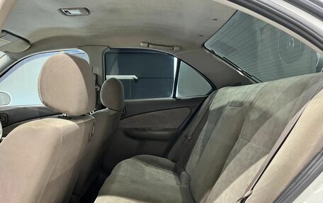 Nissan Sunny B15, 2002 год, 230 000 рублей, 16 фотография