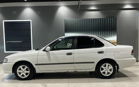 Nissan Sunny B15, 2002 год, 230 000 рублей, 8 фотография