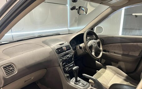 Nissan Sunny B15, 2002 год, 230 000 рублей, 13 фотография