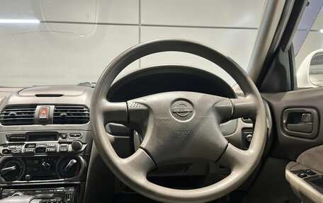 Nissan Sunny B15, 2002 год, 230 000 рублей, 11 фотография