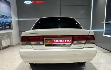 Nissan Sunny B15, 2002 год, 230 000 рублей, 6 фотография