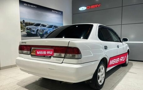 Nissan Sunny B15, 2002 год, 230 000 рублей, 5 фотография
