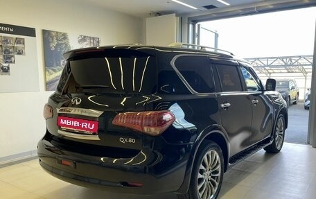 Infiniti QX80 I рестайлинг, 2014 год, 2 320 000 рублей, 4 фотография