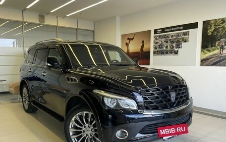 Infiniti QX80 I рестайлинг, 2014 год, 2 320 000 рублей, 3 фотография