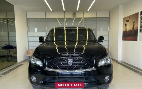 Infiniti QX80 I рестайлинг, 2014 год, 2 320 000 рублей, 2 фотография