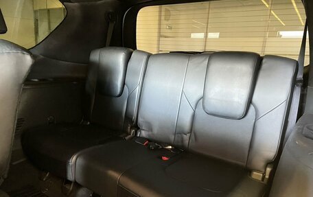 Infiniti QX80 I рестайлинг, 2014 год, 2 320 000 рублей, 10 фотография