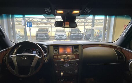Infiniti QX80 I рестайлинг, 2014 год, 2 320 000 рублей, 11 фотография