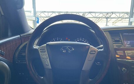 Infiniti QX80 I рестайлинг, 2014 год, 2 320 000 рублей, 12 фотография