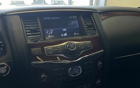 Infiniti QX80 I рестайлинг, 2014 год, 2 320 000 рублей, 15 фотография