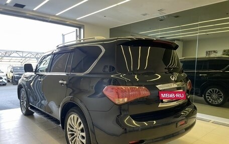 Infiniti QX80 I рестайлинг, 2014 год, 2 320 000 рублей, 6 фотография