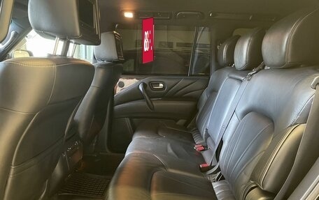 Infiniti QX80 I рестайлинг, 2014 год, 2 320 000 рублей, 9 фотография