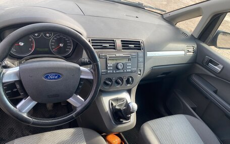 Ford C-MAX I рестайлинг, 2006 год, 250 000 рублей, 5 фотография