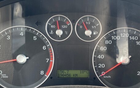 Ford C-MAX I рестайлинг, 2006 год, 250 000 рублей, 6 фотография