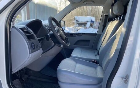 Volkswagen Transporter T5 рестайлинг, 2008 год, 1 300 000 рублей, 2 фотография