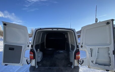 Volkswagen Transporter T5 рестайлинг, 2008 год, 1 300 000 рублей, 14 фотография