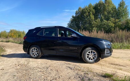 Chevrolet Equinox III, 2020 год, 2 200 000 рублей, 9 фотография