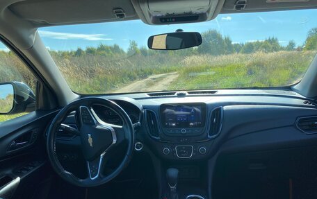 Chevrolet Equinox III, 2020 год, 2 200 000 рублей, 7 фотография