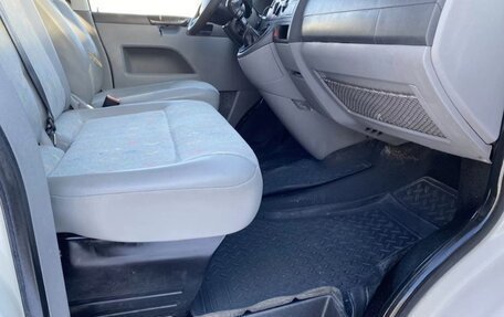 Volkswagen Transporter T5 рестайлинг, 2008 год, 1 300 000 рублей, 12 фотография