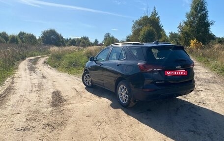 Chevrolet Equinox III, 2020 год, 2 200 000 рублей, 3 фотография