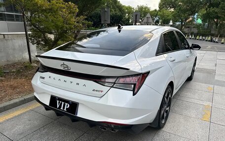 Hyundai Elantra, 2023 год, 1 390 000 рублей, 4 фотография