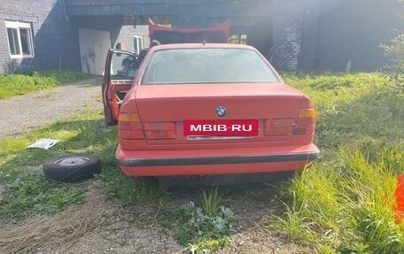 BMW 5 серия, 1989 год, 65 000 рублей, 4 фотография