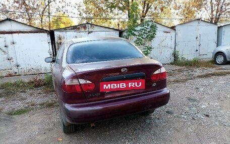 ЗАЗ Sens, 2008 год, 145 000 рублей, 4 фотография
