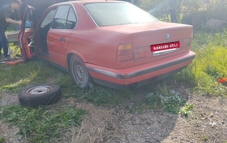 BMW 5 серия, 1989 год, 65 000 рублей, 5 фотография